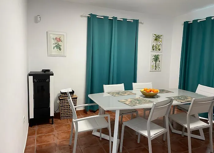 Semesterbostad La Casa De Mami El Tanque