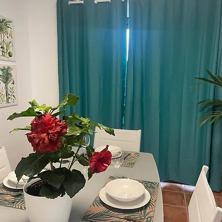 La Casa De Mami Hébergement de vacances El Tanque