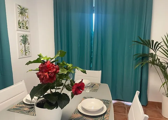La Casa De Mami Сasa de vacaciones El Tanque